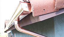 Rain Gutter Installation, Repair, Cleaning in McAdoo, PA